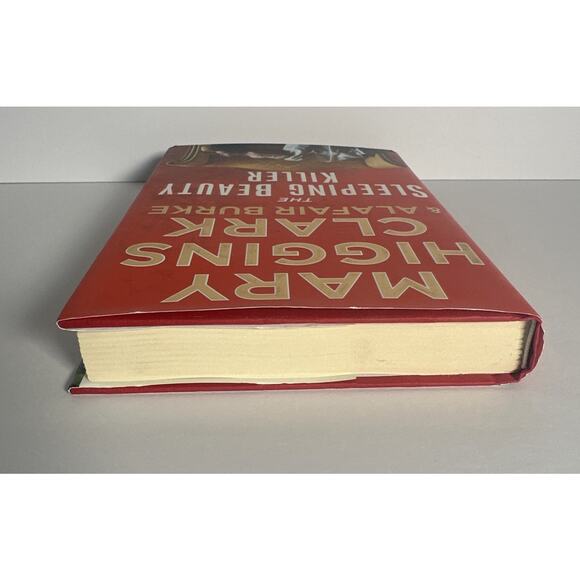 The Sleeping Beauty Killer Mary Higgins Clark & Alafair Burke HC - Picture 6 of 9